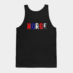 Norway Tshirt Tank Top